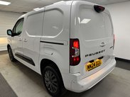 Peugeot Partner 1.5 Partner Asphalt L1 Blue HDi 5dr 24
