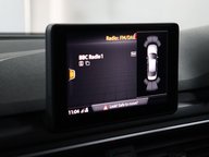 Audi A4 2.0 TFSI 35 Black Edition Euro 6 (s/s) 4dr 37