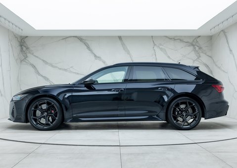 Audi RS6 Avant Performance Carbon Vorsprung