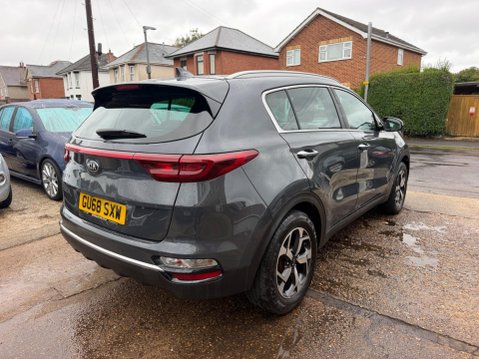 Kia Sportage 1.6 CRDi 2 SUV 5dr Diesel Manual Euro 6 (s/s) (134 bhp) 6