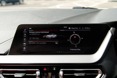 BMW 2 Series 218I M SPORT GRAN COUPE 22