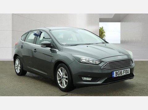 Ford Focus 1.0T EcoBoost Zetec Euro 6 (s/s) 5dr 1