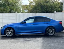 BMW 3 Series 2.0 320i M Sport Saloon 4dr Petrol Manual Euro 6 ( 7