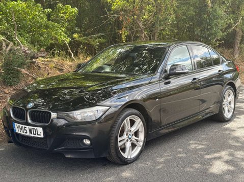 BMW 3 Series 2.0 320d xDrive M Sport Auto 4WD 4dr 1