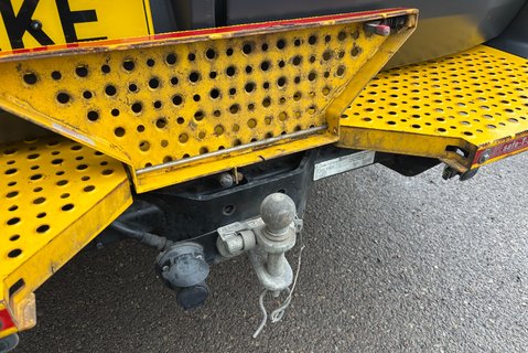 Ford Transit 350 Rwd L3 H3 Trend 130 ps Workshop Van with Air Conditioning 13