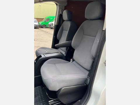 Peugeot Partner 1.6 HDi 850 S Panel Van 4dr Diesel Manual L1 (138 g/km, 90 bhp) 39