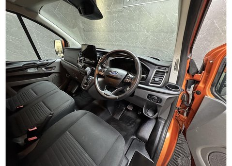 Ford Transit Custom 2.0 280 EcoBlue Limited Panel Van 5dr Diesel Auto L1 H1 Euro 6 (s/s) (130 p 34