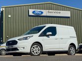 Ford Transit Connect SWB L1H1 Low Roof Limited Air Con EURO 6 1