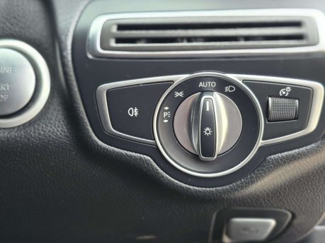 Mercedes-Benz C Class 2.1 C220d Sport (Premium Plus) Saloon 4dr Diesel G-Tronic+ Euro 6 (s/s) (17 25