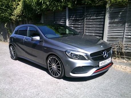 Mercedes-Benz A Class A 250 4MATIC AMG PREMIUM ONLY 82,000 MILES FROM NEW