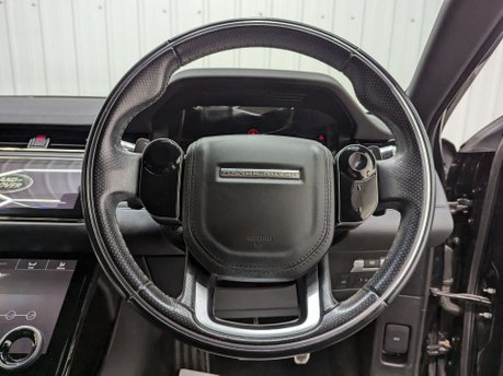 Land Rover Range Rover Evoque 2.0 Range Rover Evoque R-Dynamic HSE D Auto 4WD 5dr 70