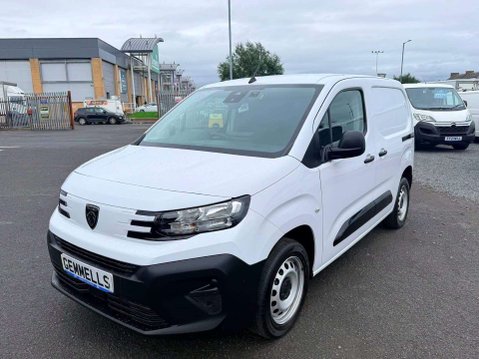 Peugeot Partner 1.5 Partner Professional L1 BHDi 5dr 3