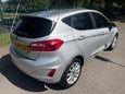 Ford Fiesta TITANIUM TDCI 7