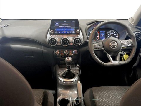 Nissan Juke 1.0 DIG-T Acenta SUV 5dr Petrol Manual Euro 6 (s/s) (117 ps) 19
