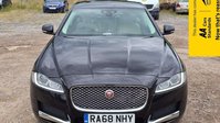 Jaguar XF 2.0d Portfolio Saloon 4dr Diesel Auto Euro 6 (s/s) (163 ps) 2