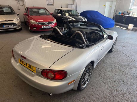 Mazda MX-5 1.8 Euphonic Limited Edition 2dr 13