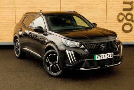 Peugeot 2008 ALLURE