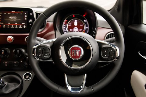 Fiat 500 STAR 14