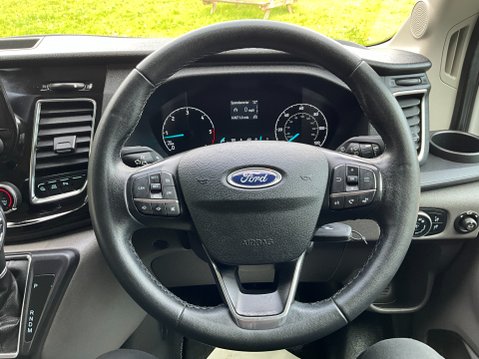 Ford Transit 350 LIMITED P/V ECOBLUE 17