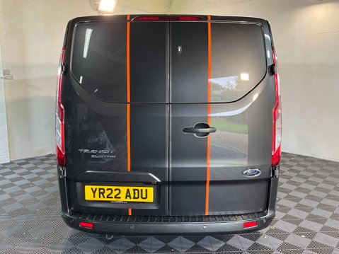 Ford Transit Custom 320 SPORT L2H1 DCIV ECOBLUE 5