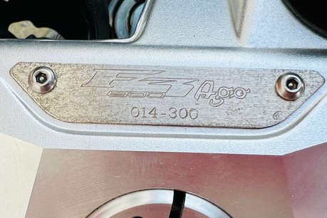 MV Agusta F3 800 AGO Super Sports Petrol Manual Euro 4 (148 ps) 10