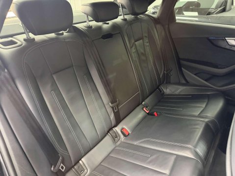 Audi A4 2.0 TDI 35 Black Edition Saloon 4dr Diesel S Tronic Euro 6 (s/s) (163 ps) 42