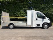 Peugeot Boxer 335 L3 140 ps Drop & Go AKFS Lo Loader - Air Con & Sat Nav 9