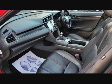 Honda Civic VTEC EX SPORT LINE 38
