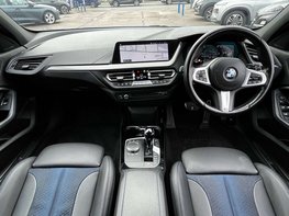 BMW 1 Series 1.5 118I M Sport Auto 5dr 2