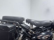 Royal Enfield Bullet 17K 2009 RUNNING RETRO PROJECT BIKE SPARES OR REPAIR 500CC SINGLE 12