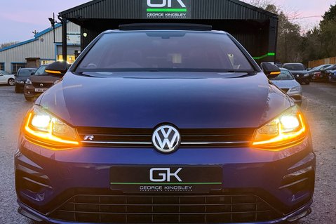 Volkswagen Golf R TSI DSG -DEMO +1 OWNER -AKRAPOVIC-EVERY EXTRA -PAN ROOF-PRO NAV-PRETORIAS 27