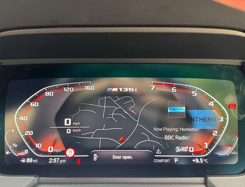 BMW 1 Series 2.0 M135i xDrive Auto 4WD 5dr 18