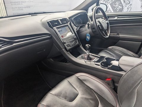 Ford Mondeo ST-LINE EDITION ECOBLUE 12