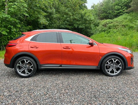 Kia Xceed 1.0 XCeed Connect ISG 5dr 3