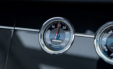 Bentley Continental GT W12 First Edition Convertible 35