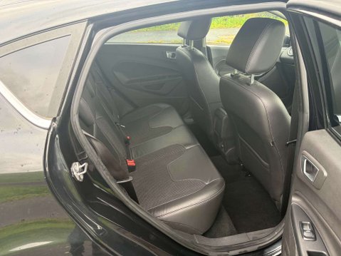 Ford Fiesta 1.0 Fiesta Titanium X 5dr 15