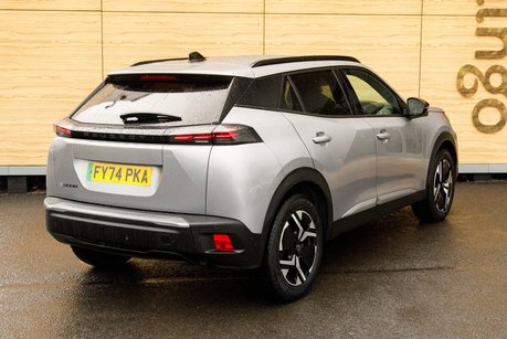 Peugeot 2008 ALLURE