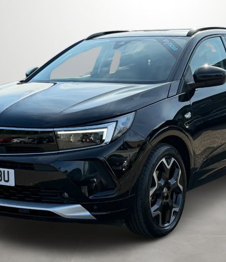 Vauxhall Grandland 1.2 Turbo Ultimate 5dr Auto