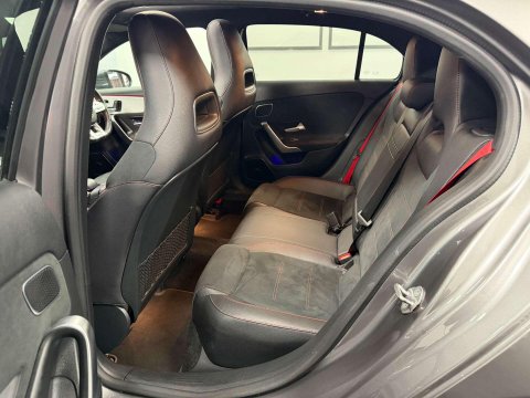 Mercedes-Benz A Class 2.0 A35 AMG (Premium Plus) Hatchback 5dr Petrol SpdS DCT 4MATIC Euro 6 (s/s 49