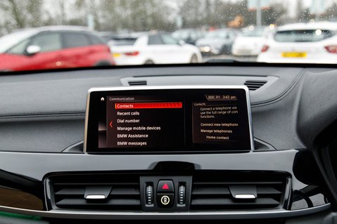 BMW X1 XDRIVE20I XLINE 23