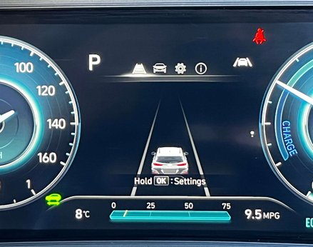 Hyundai KONA 1.6 Kona SE Connect GDi HEV Semi-Auto 5dr 32