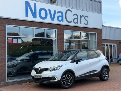 2018 Renault Captur