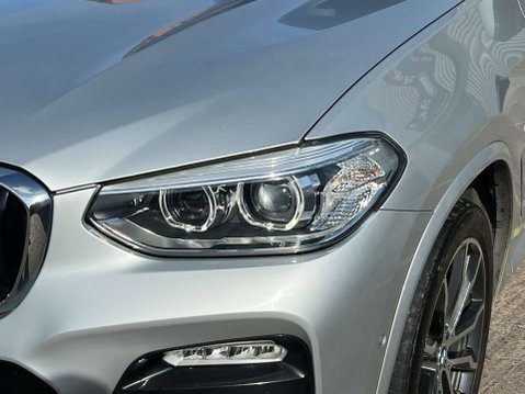 BMW X3 2.0 X3 xDrive 20d M Sport Automatic 4WD 5dr - NATIONAL DELIVERY* 51