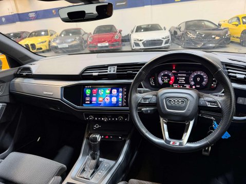 Audi Q3 2.0 TDI 35 S line SUV 5dr Diesel S Tronic Euro 6 (s/s) (150 ps) 2