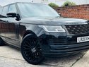 Land Rover Range Rover 3.0 SD V6 Vogue SUV 5dr Diesel Auto 4WD Euro 6 (s/s) (275 ps)