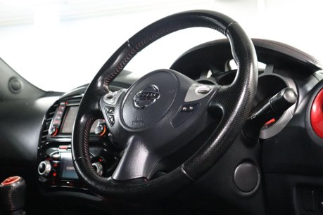 Nissan Juke 1.2 DIG-T Envy SUV 5dr Petrol Manual Euro 6 (s/s) (115 ps) 12