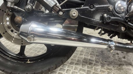 Kawasaki Z 1982 CUSTOM CHOP BUILD 750CC CLASSIC PROJECT BIKE 12