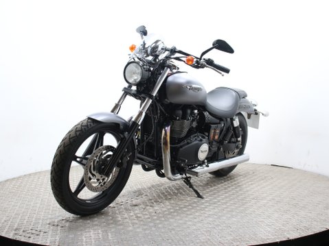 Triumph Speedmaster 865 SPEED MASTER 865 6