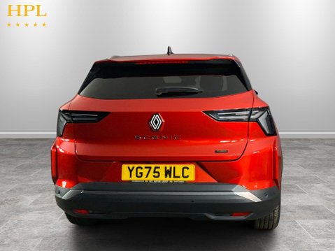 Renault Scenic E-Tech long range 87kWh techno SUV 5dr Electric Auto (11kW Charger) (220 ps) 6