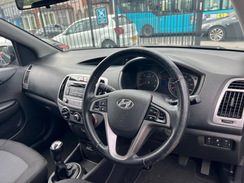 Hyundai i20 1.4 CRDi Blue Drive Active Euro 5 (s/s) 5dr 19